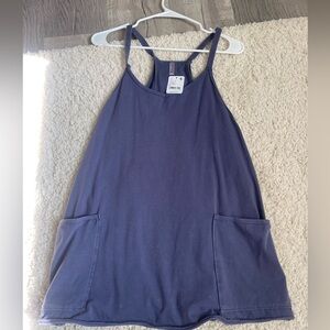 Free People Hot Shot Mini Dress